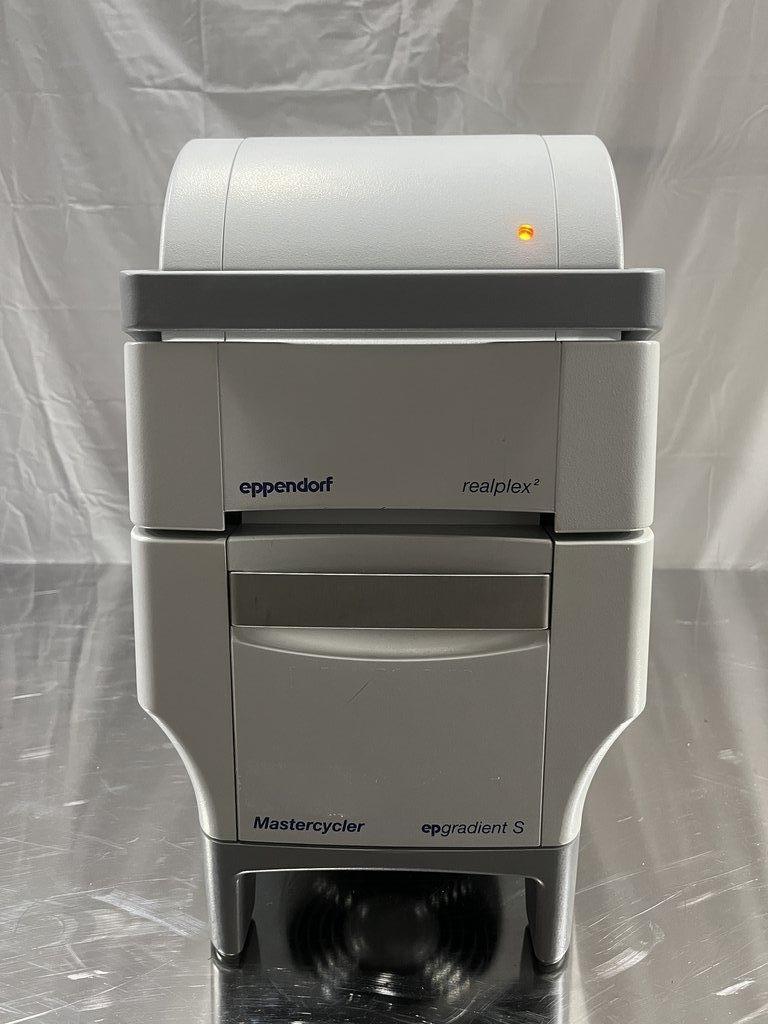 Eppendorf 5345 Thermal Cycler PCR Molecular Biology Benchtop Equipment 3K RPM